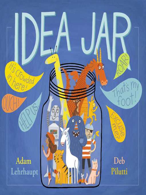 Title details for Idea Jar by Adam Lehrhaupt - Wait list